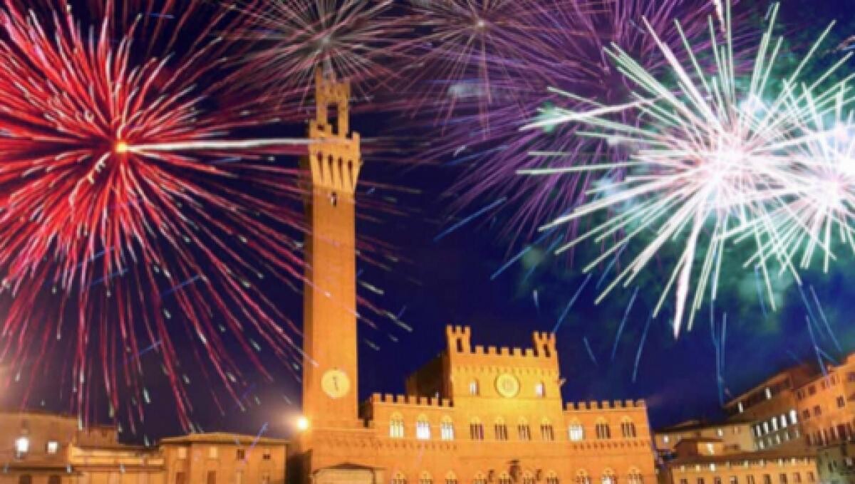 Special Offer ''New Year 2023 in Siena''