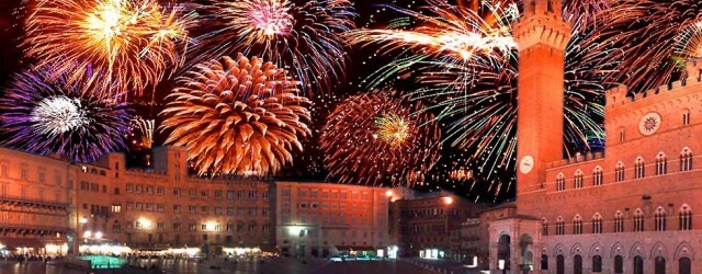 Special Offer ''New Year 2024 in Siena''
