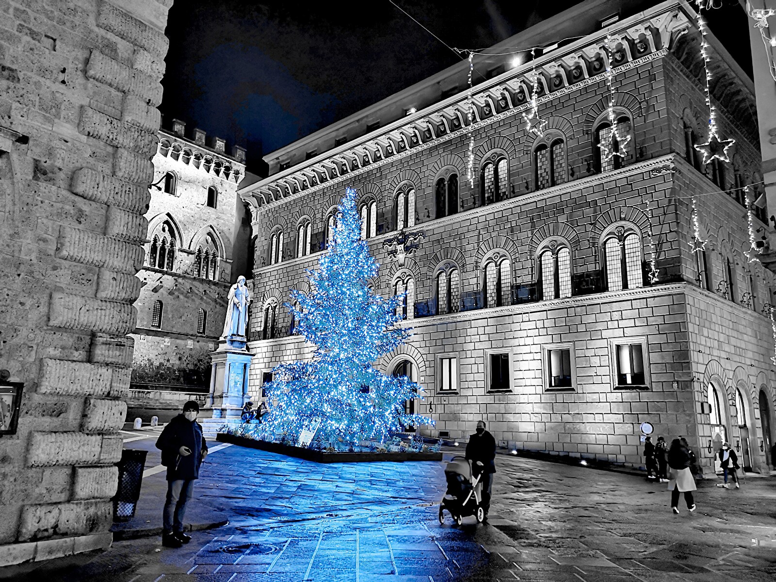 Special Offer ''Christmas 2022 in Siena''