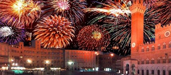 Special Offer ''New Year 2024 in Siena''