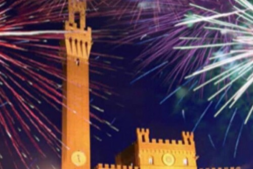 Special Offer ''New Year 2023 in Siena''