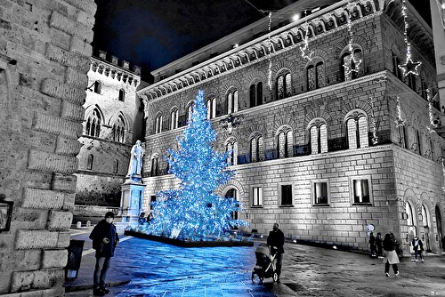 Special Offer ''Christmas 2022 in Siena''
