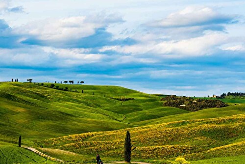 Hotel Chiusarelli: il punto di partenza per scoprire l’autunno nelle Terre Senesi